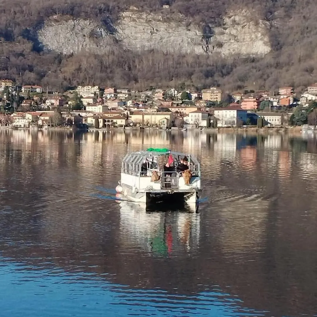 Σπίτι διακοπών La Casa Al Lago Bosisio Parini Ιταλία