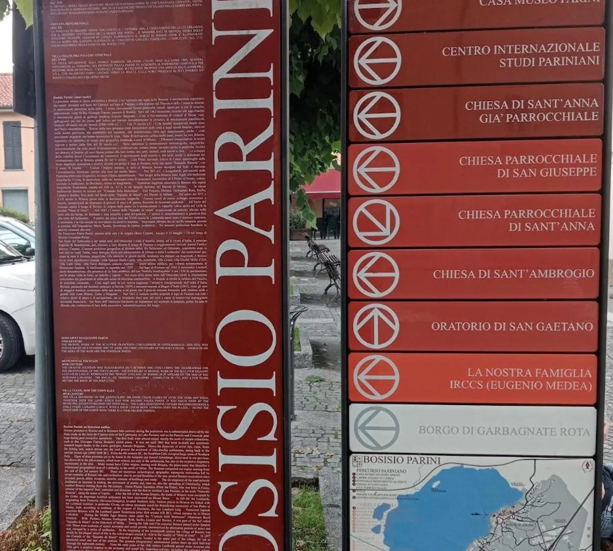 La Casa Al Lago Bosisio Parini 0*,