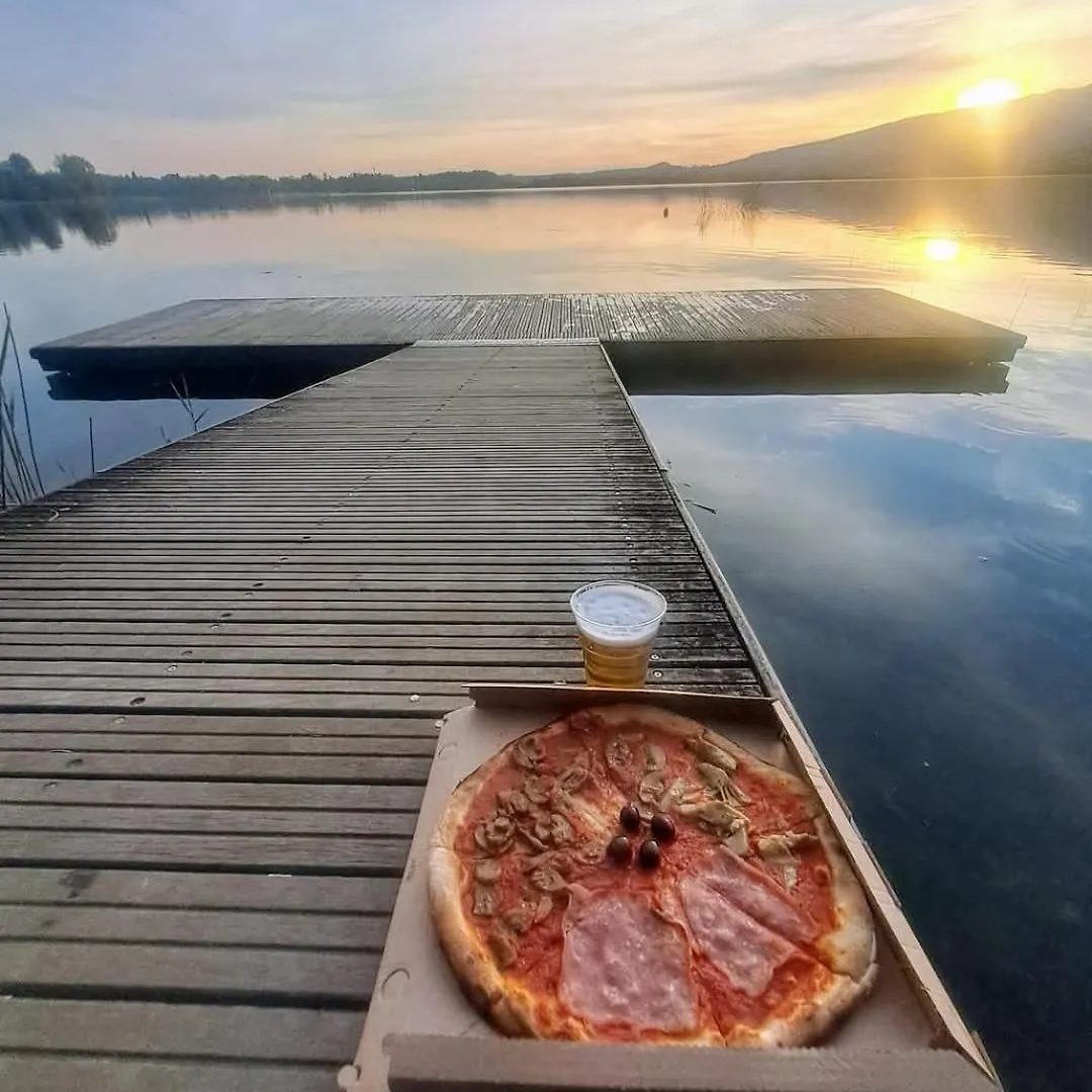 La Casa Al Lago Bosisio Parini Σπίτι διακοπών